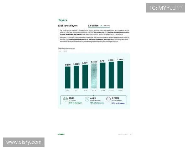 《2025年全球电竞发展趋势报告发布 电竞行业将迎来新一轮技术革新》