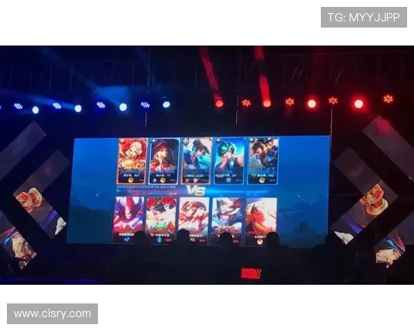 《全球电竞赛事风云再起 新晋战队崛起引发行业关注》