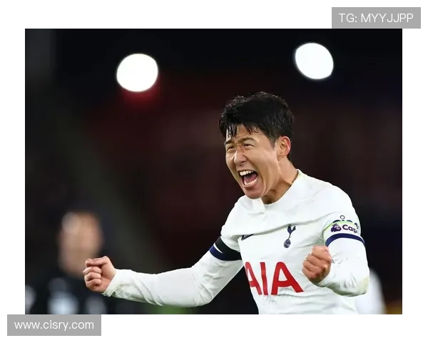 孙兴慜梅开二度助热刺逆转取胜巩固英超前四位置士气高涨