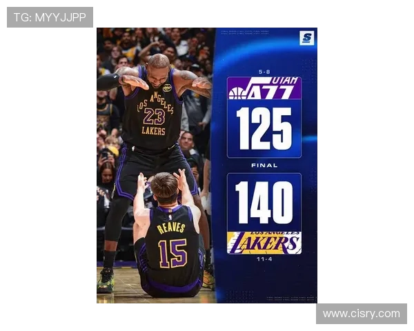 詹姆斯伤愈复出领军湖人迎战勇士，双星对决再度点燃西部争夺战